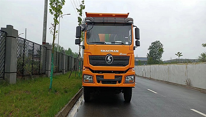 Shacman h3000 camión volquete 6x4