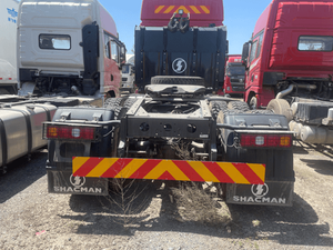Shacman Tractor- en Port-4
