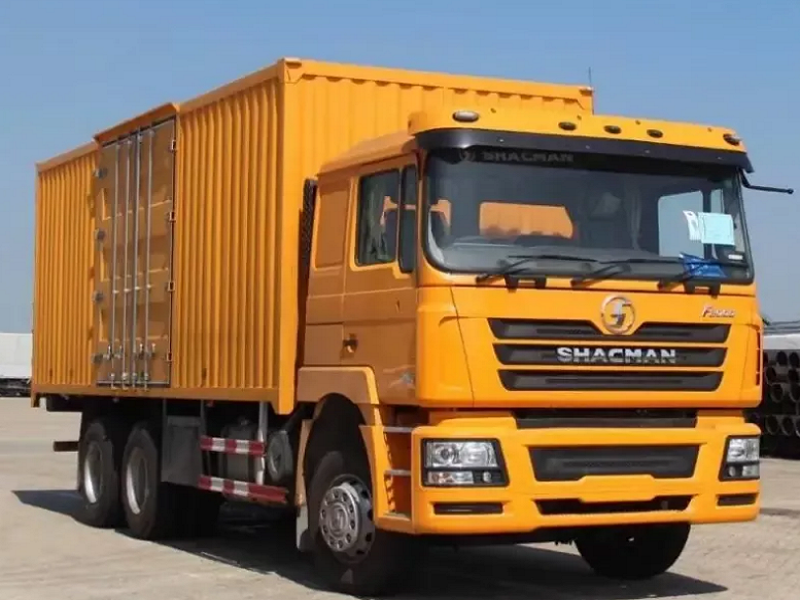 Shacman F3000 Lorry Truck 6x4